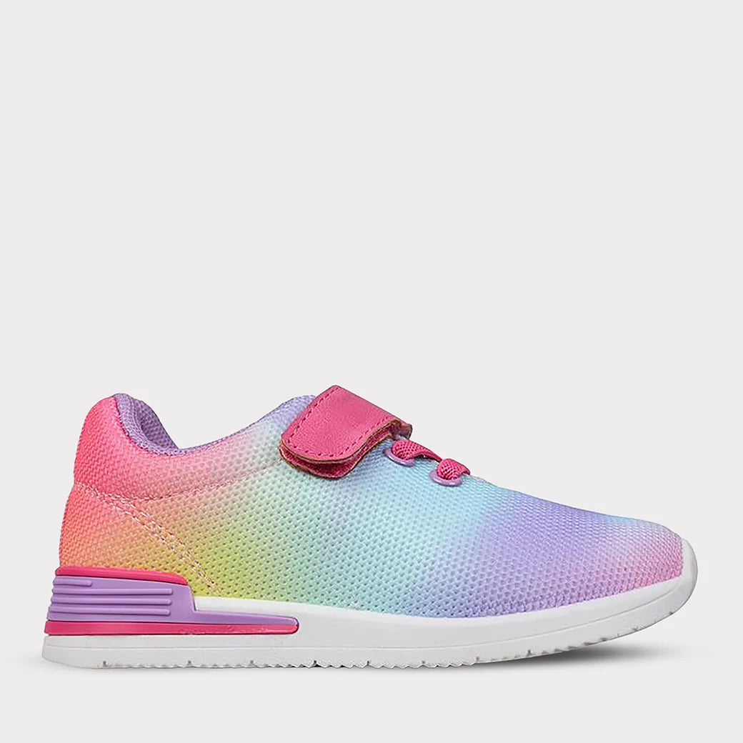 Wynn Girls Hook & Loop Sneaker