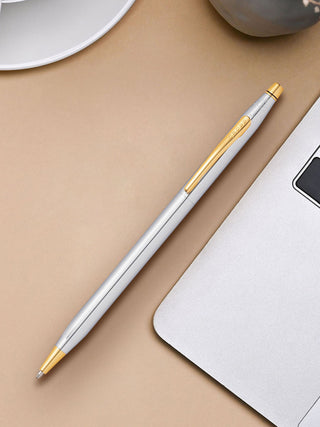 Classic Century® Medalist® Ballpoint Pen - By Baano