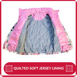 Car Seat Coat | The Road Coat Transition - Floral Print