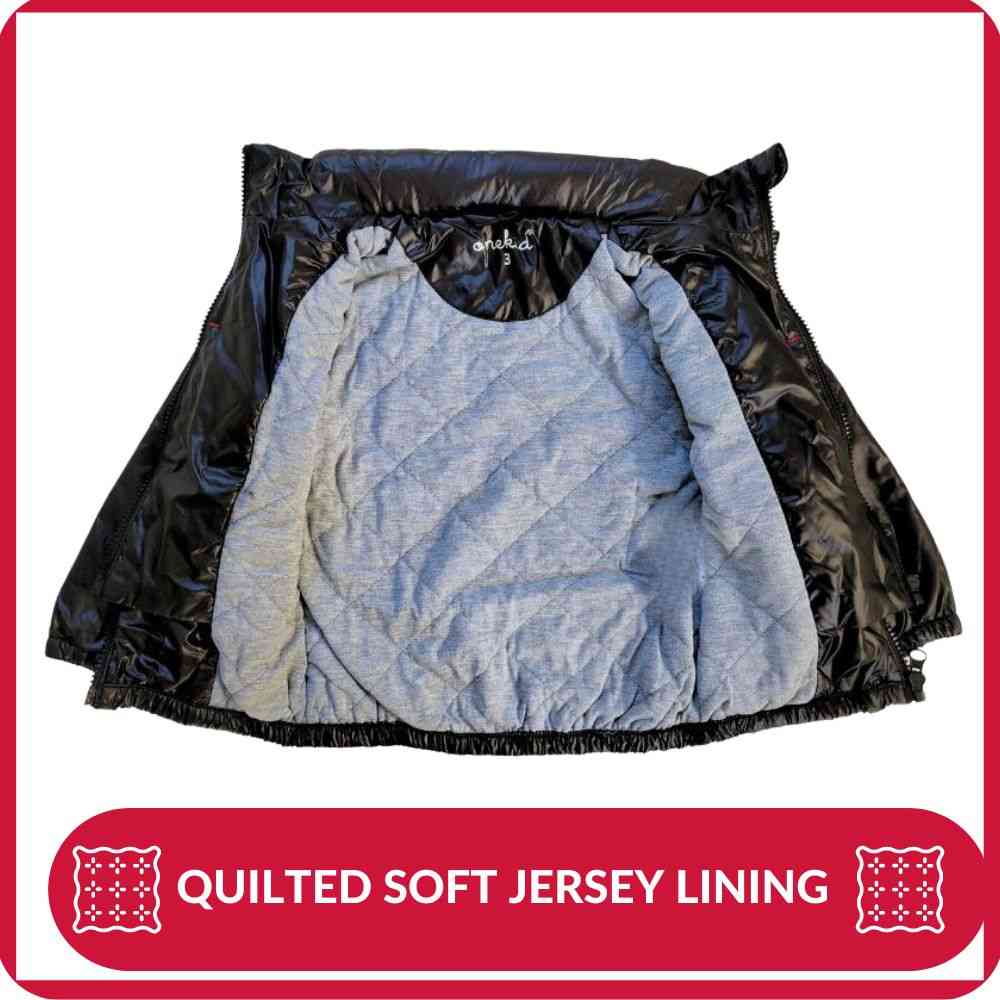 Car Seat Coat | The Road Coat Transition - Black