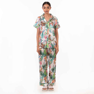Pajama Set - 3344