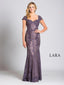 Dusty Purple