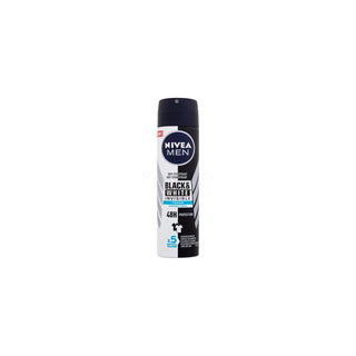 Nivea Men Black & White Invisible Fresh 48H Deodorant 200ml