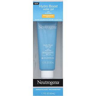Neutrogena Hydro Boost Water Gel With Sunscreen SPF 15