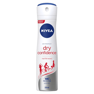 Nivea Dry Comfort Antiperspirant Spray 150ml
