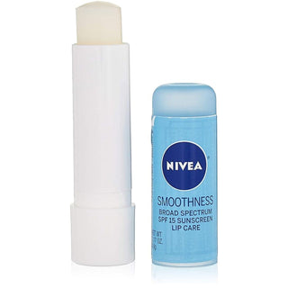 Nivea Smoothness SPF 15 STK, 0.17 Ounce