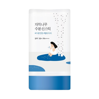 Round Lab Birch Juice Moisturizing Sunscreen Stick - By Baano