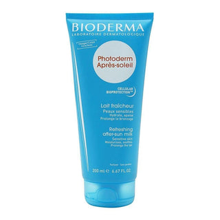Bioderma Photoderm after Sun Milk for Overheated Skin - 6.7 fl. oz.