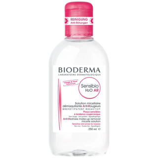 Bioderma Crealine H2O AR Anti Redness Cleanser 250 Ml