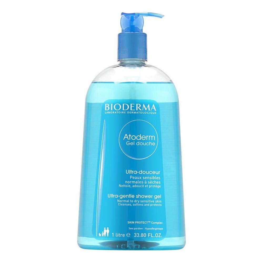 Bioderma Atoderm Gentle Shower Gel, 33.8 Oz