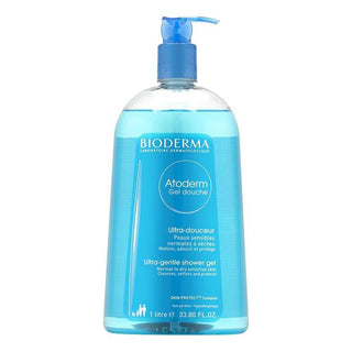 Bioderma Atoderm Gentle Shower Gel, 33.8 Oz
