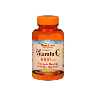 Sundown Naturals, Vitamin C, 1,000 Mg, 133 Caplets