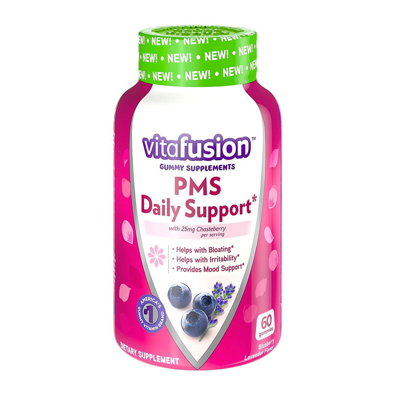 Vitafusion PMS Gummies - 60ct