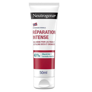 Neutrogena Cracked Heel Foot Cream 50 Ml