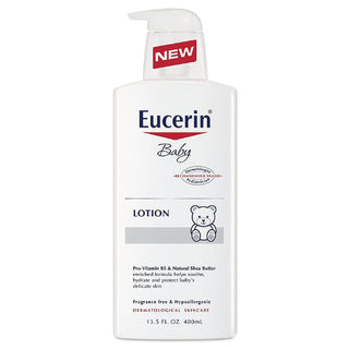 Eucerin Baby Soothing Body Lotion 13.50 Fl Oz