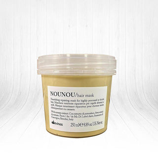 Davines NouNou Nourishing Pak Repair Mask, 8. 5 Oz
