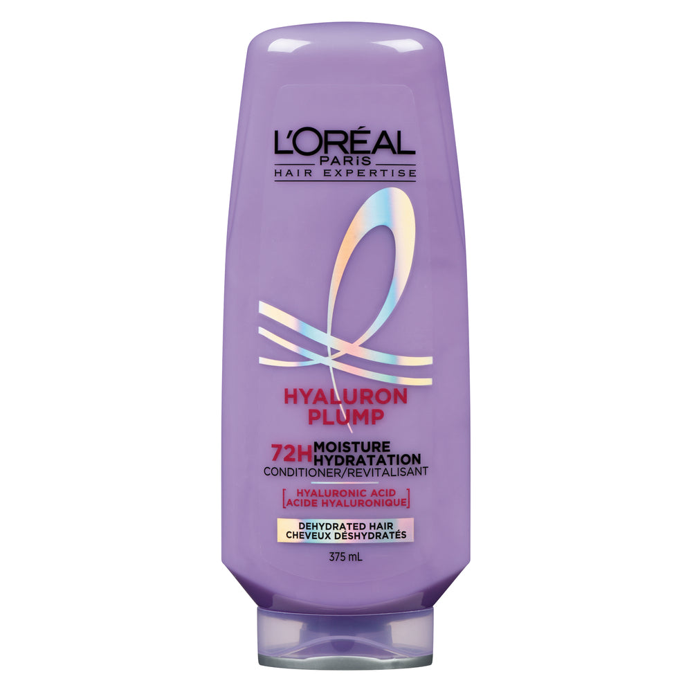 Elvive L'Oreal Paris Hyaluron Plump Hydrating Conditioner - 12.6 Fl Oz