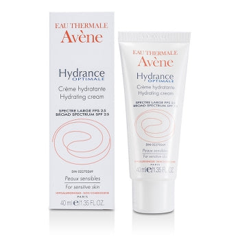 Avene Skin Care Hydrance Optimale Spf 25 Hydrating Cream 40 
Ml/1.35 Oz