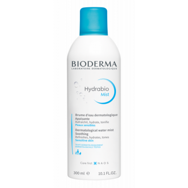 Bioderma Spray Hydrabio Brume, 300 Ml