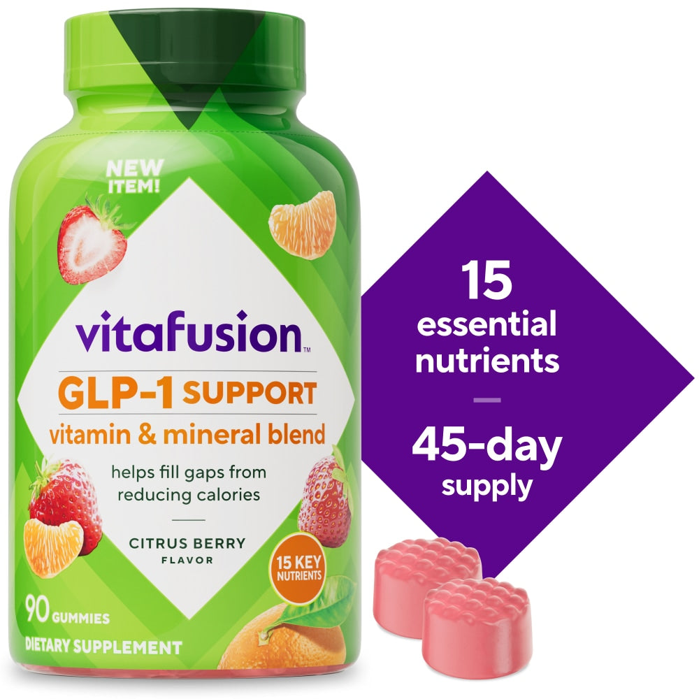 Church & Dwight Co. Inc. Vitafusion GLP-1 Support Vitamin Mineral Blend