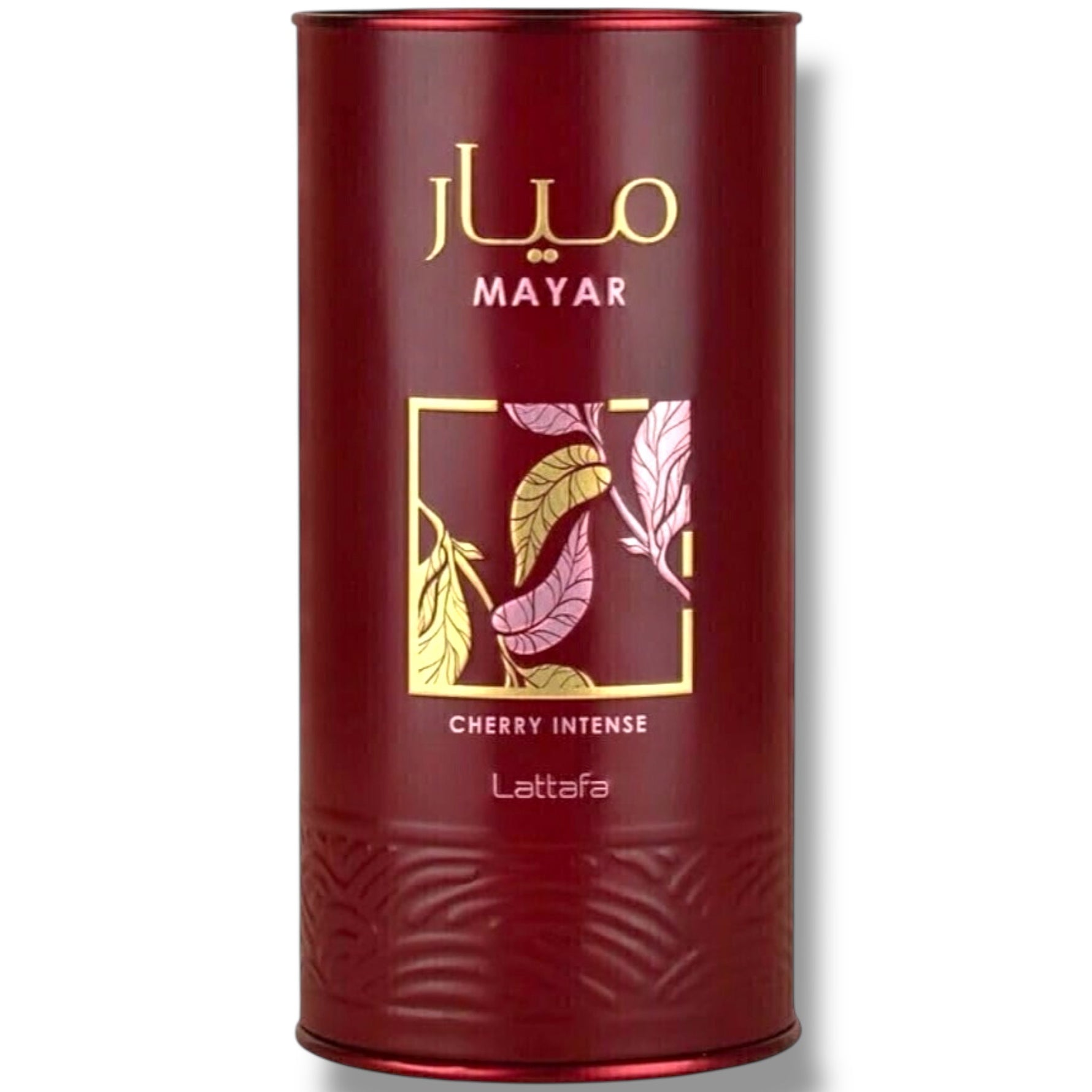 Latafa Perfume Mayar Red - Enchanting Fragrance for Men, Long-lasting Scent, Elegant Design