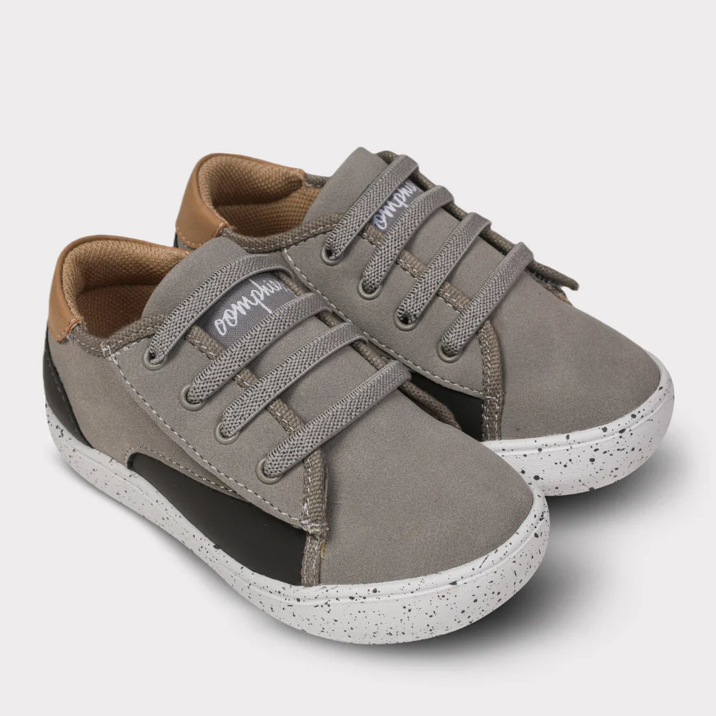 Ash Boys Hook & Loop Shoe