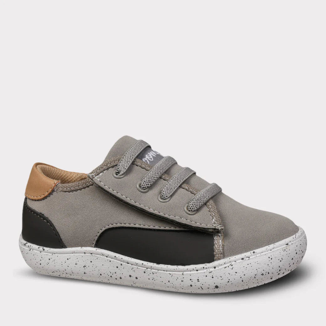 Ash Boys Hook & Loop Shoe