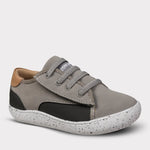 Ash Boys Hook & Loop Shoe