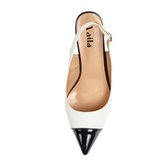 Drew Slingback Pumps - By Baano