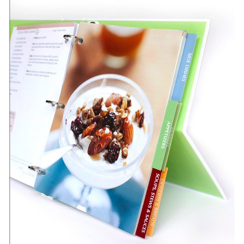 360 Cookbook - Vapor Cooks Better! - By Baano