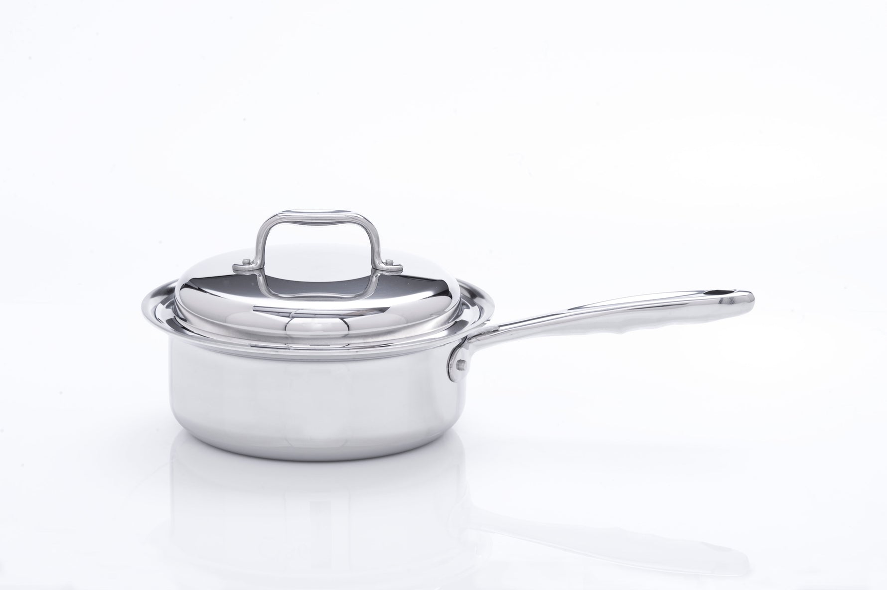 2 Quart Saucepan with Cover - By Baano