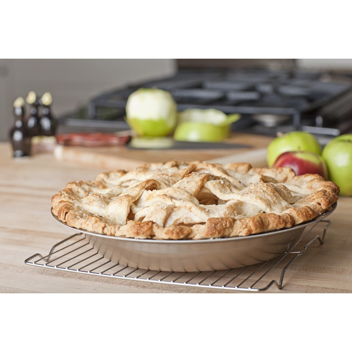 360 Bakeware Pie Pan - By Baano