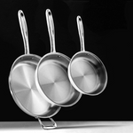 3- Piece Fry Pan Set - By Baano