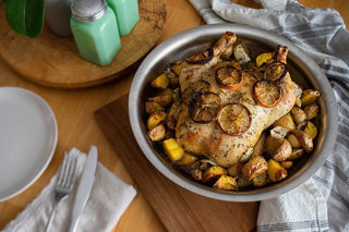 Oven To Table Pan - By Baano
