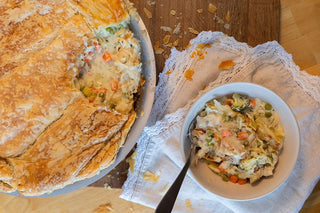 Oven To Table Pan - By Baano