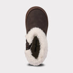 Winnie Girls Zip-Up Boot