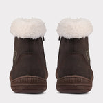 Winnie Girls Zip-Up Boot