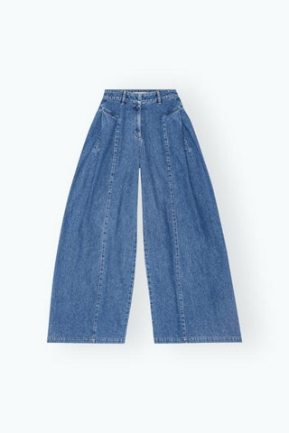 Denim pants - By Baano