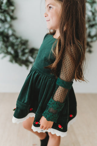 *PREORDER* Merry and Bright Lace Layering Shirt Bundle