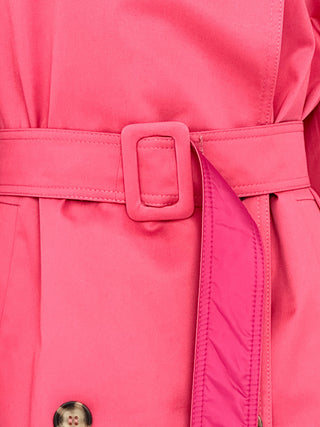 Athens Modern Trench Coat