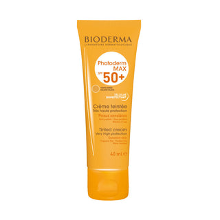 Bioderma Photoderm Max SPF 50 Cream Color 40 Ml