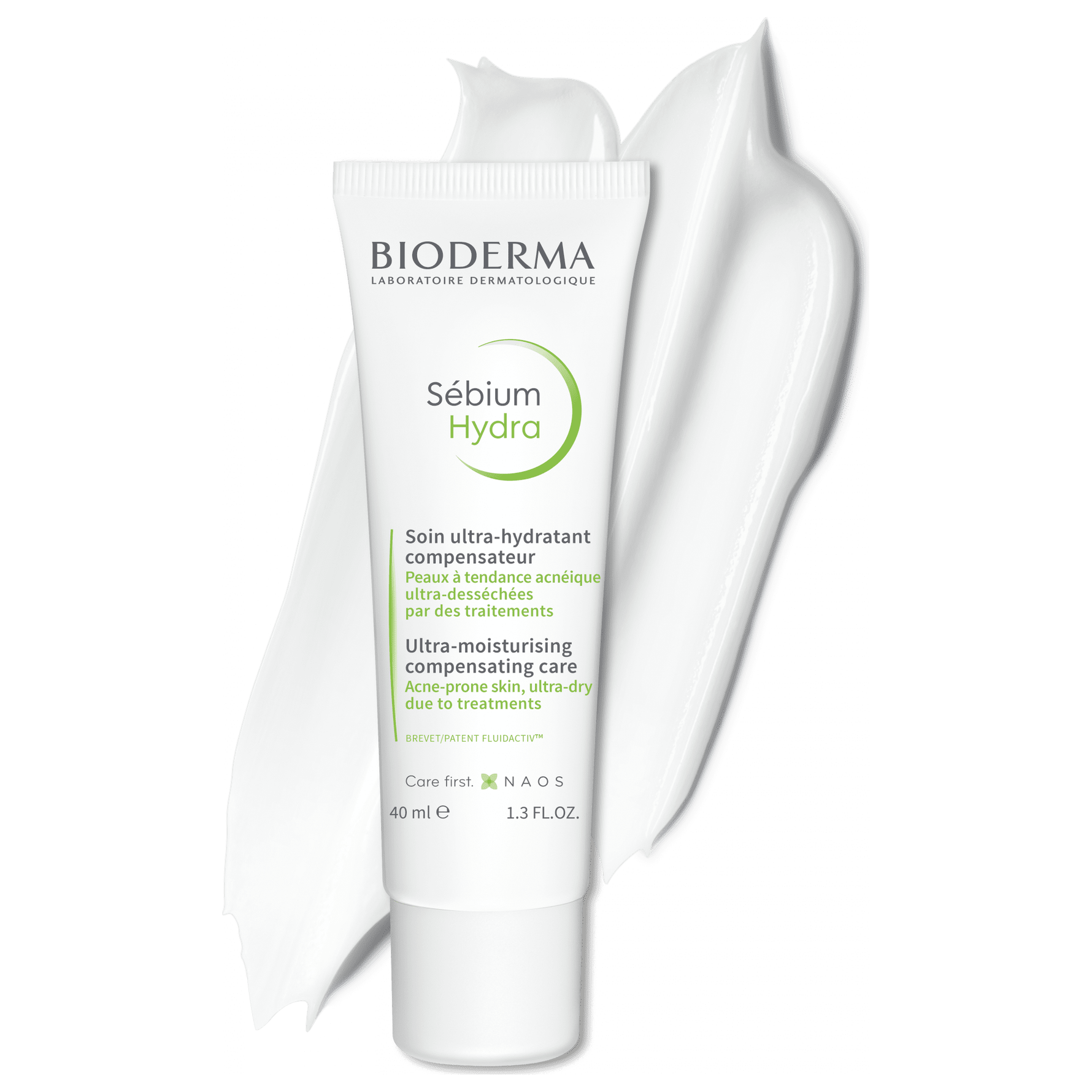 Bioderma Sebium Hydra Ultra-Moisturising Compensating Care 40ml