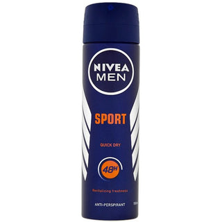 Nivea Deo Spray Sport For Men 150ml