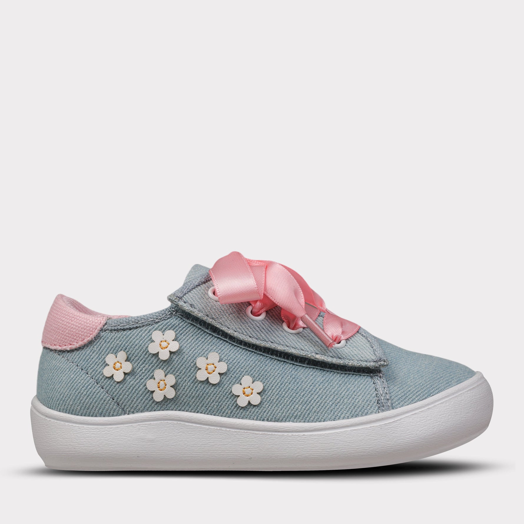 Blake Girls Hook & Loop Sneaker