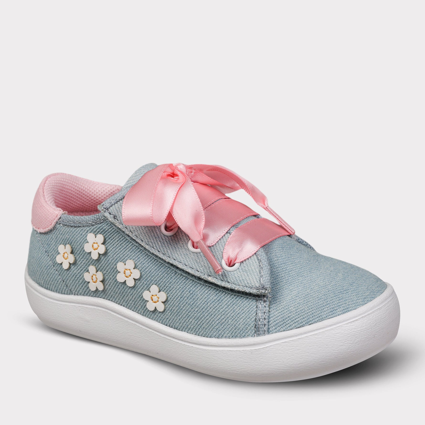 Blake Girls Hook & Loop Sneaker