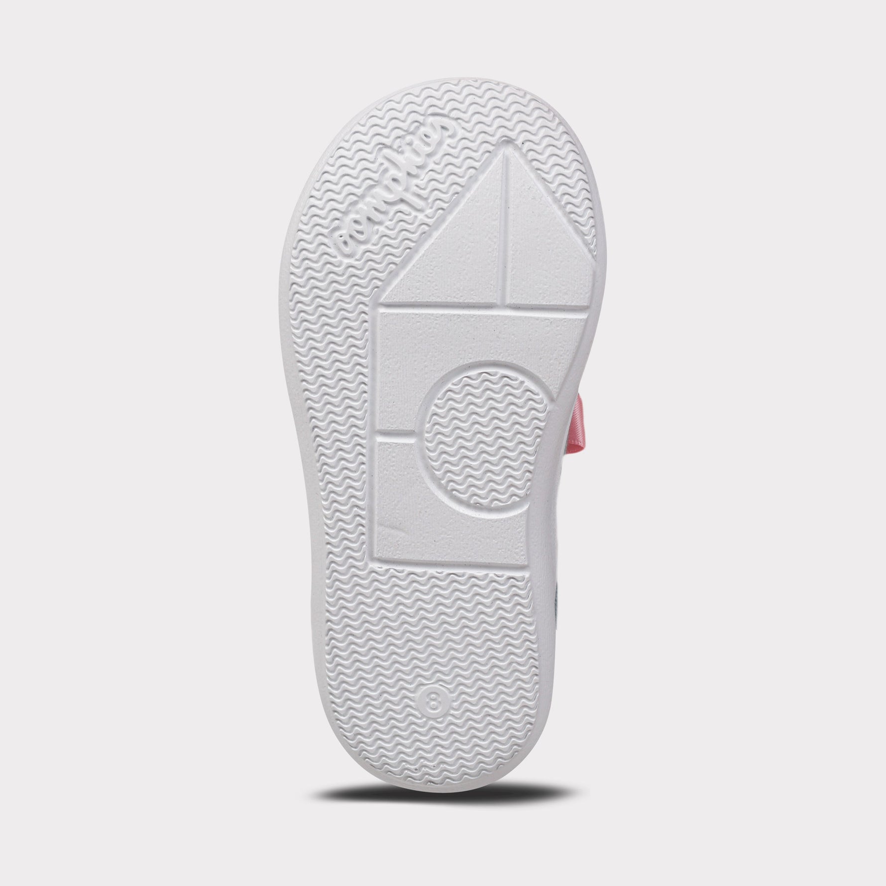 Blake Girls Hook & Loop Sneaker