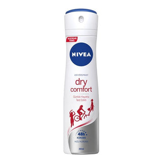Nivea Deo150 Ml Dry Comfort Kadın