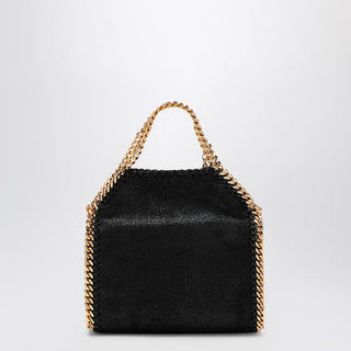 Black Falabella Tote Bag Micro - By Baano