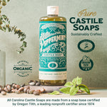 Peppermint Castile Soap
