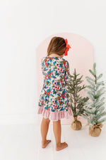 Holly Floral | NIGHTGOWN - By Baano